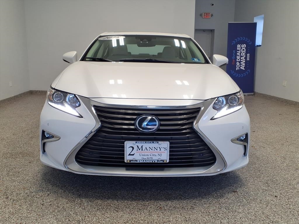 Lexus ES ES 350 FWD 2018