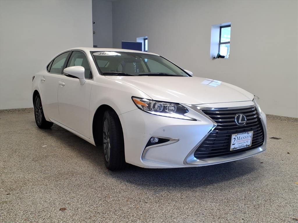 Lexus ES ES 350 FWD 2018