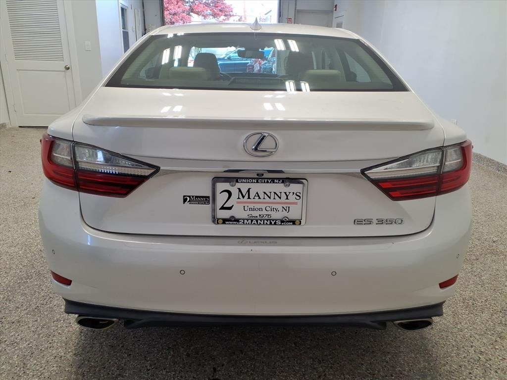 Lexus ES ES 350 FWD 2018