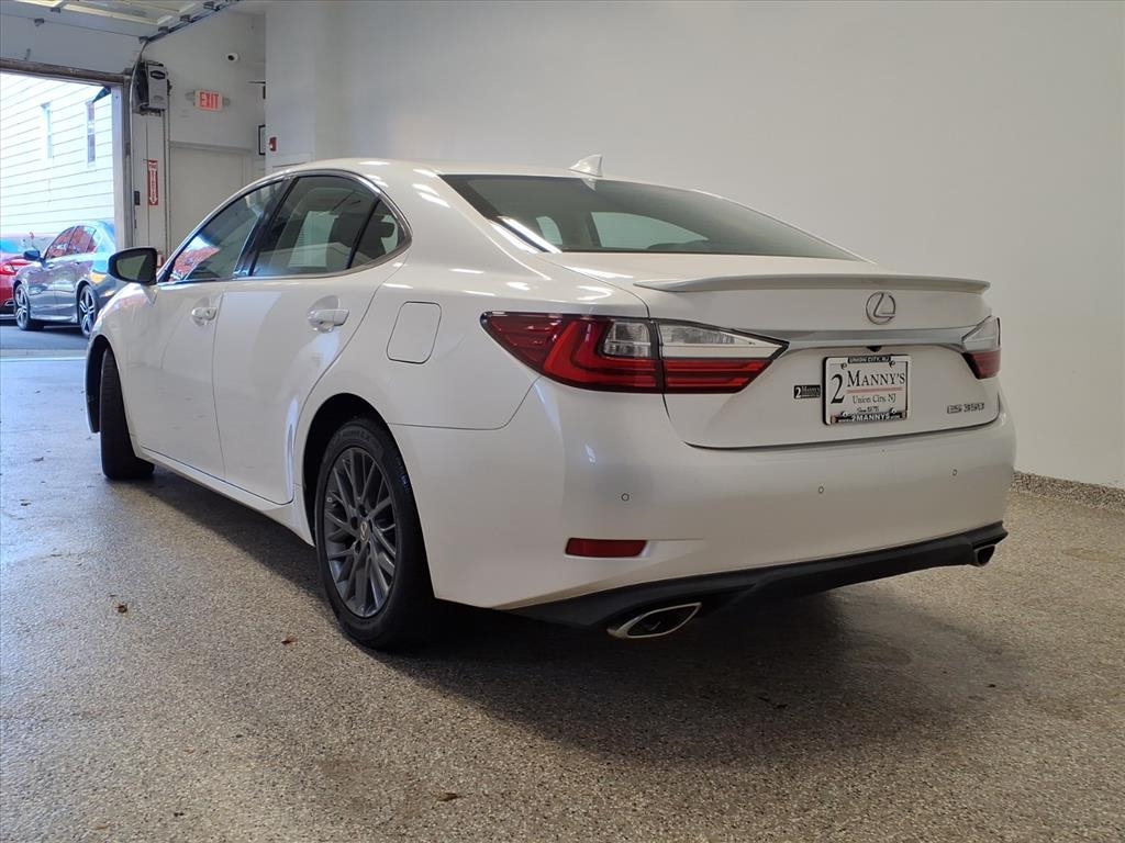 Lexus ES ES 350 FWD 2018