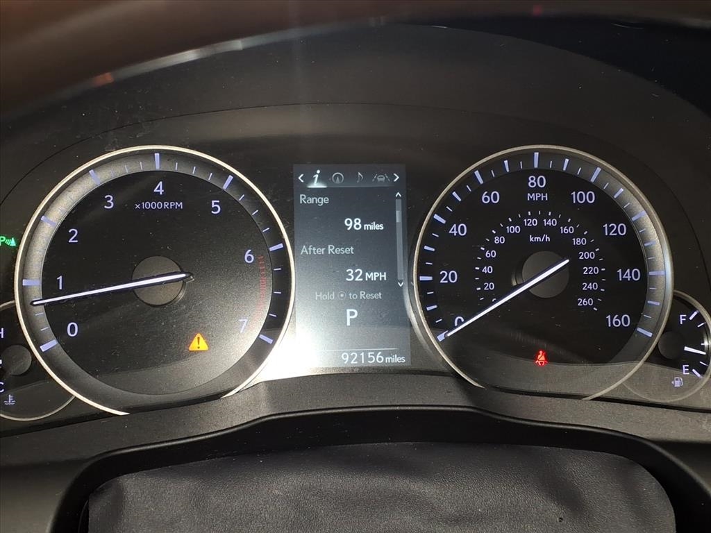 Lexus ES ES 350 FWD 2018