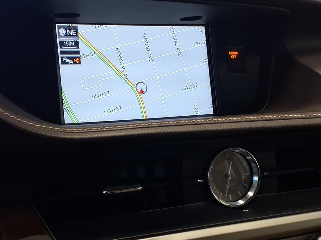 Lexus ES ES 350 FWD 2018