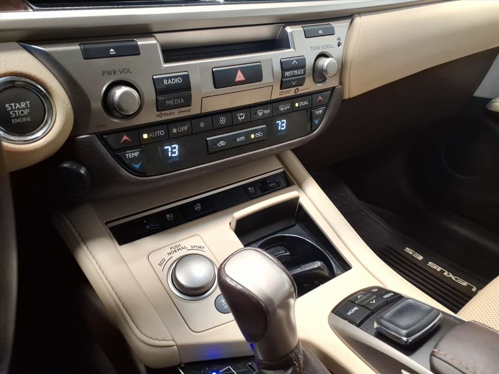 Lexus ES ES 350 FWD 2018