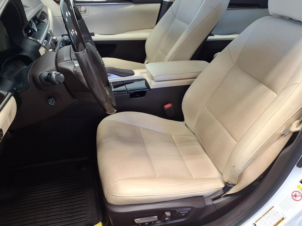 Lexus ES ES 350 FWD 2018