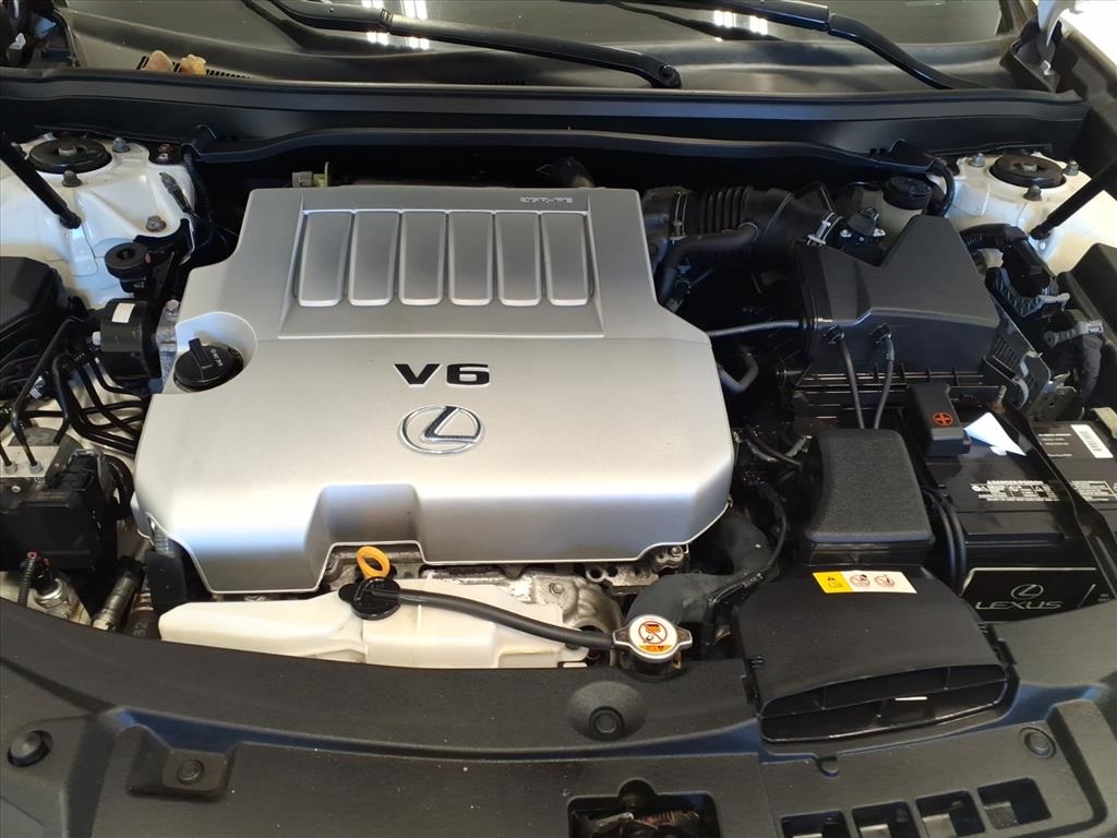 Lexus ES ES 350 FWD 2018