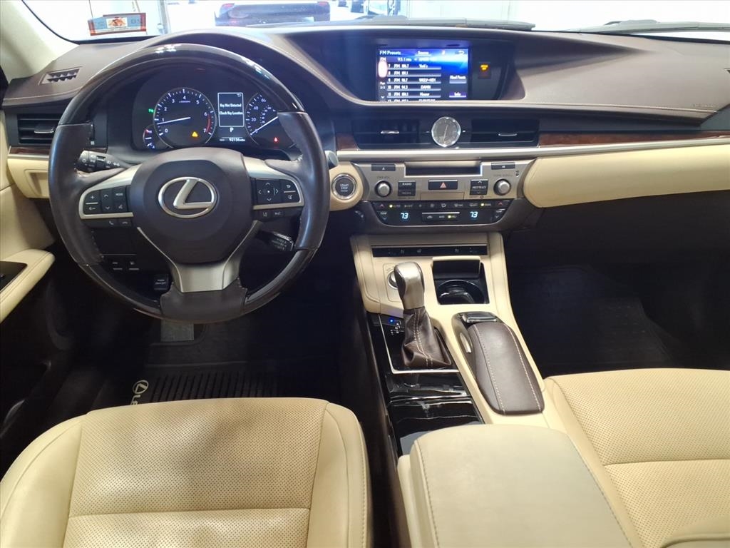 Lexus ES ES 350 FWD 2018