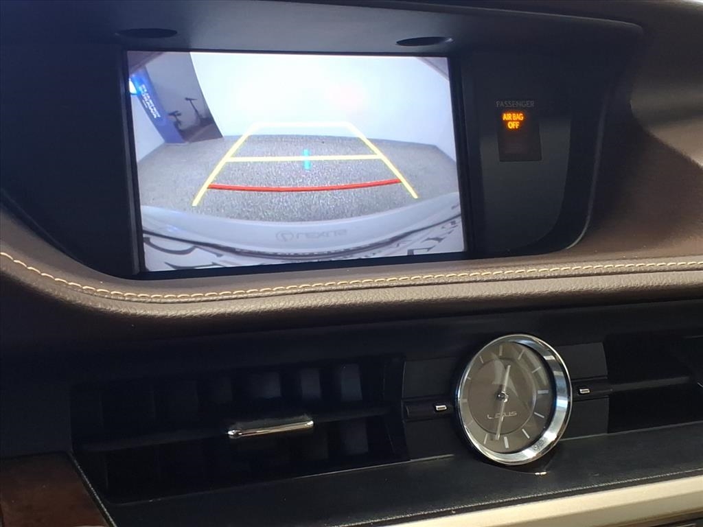 Lexus ES ES 350 FWD 2018