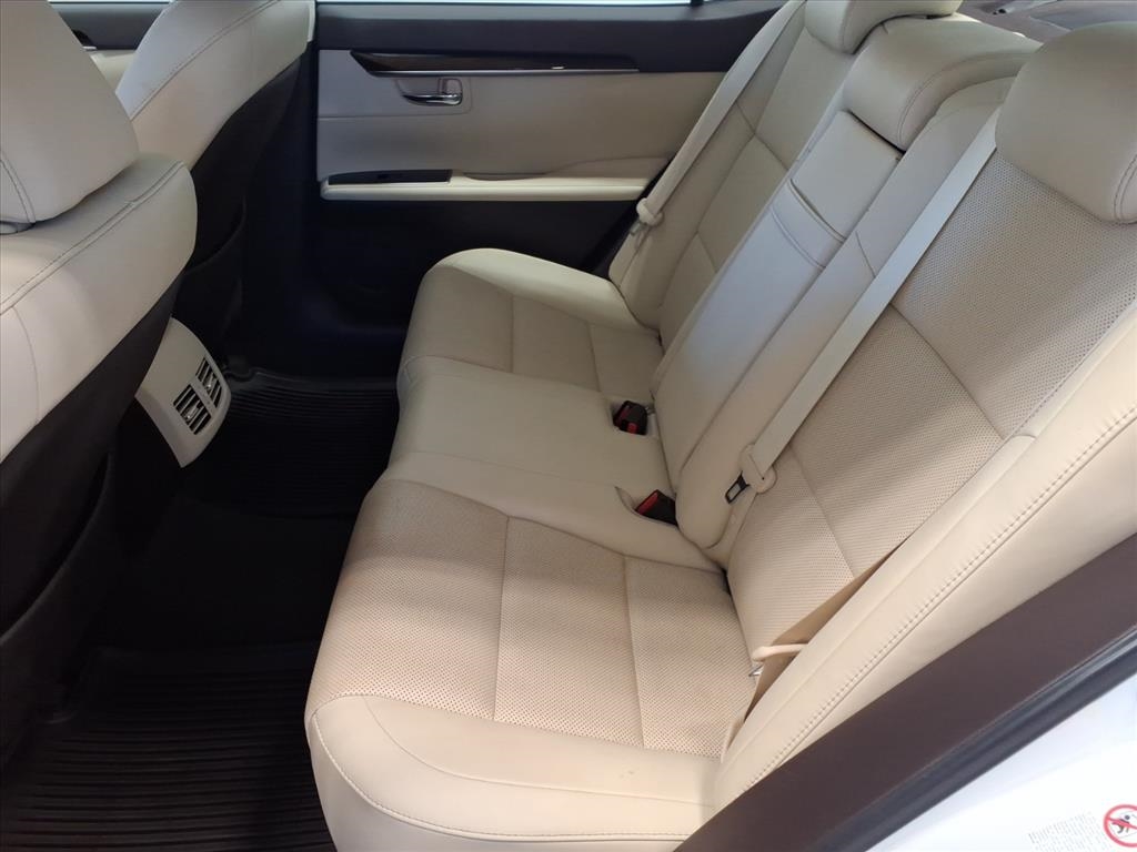 Lexus ES ES 350 FWD 2018