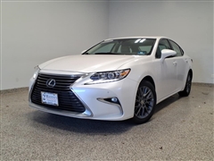 2018 Lexus ES 