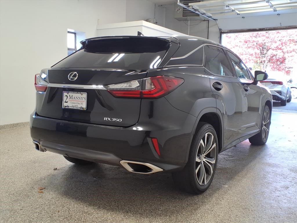 2017 Lexus RX 350 AWD photo 4