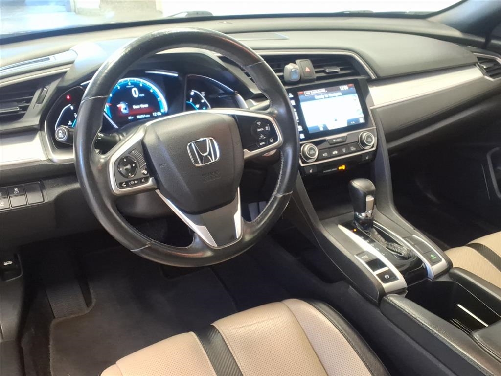Honda Civic Coupe 2dr CVT Touring 2016