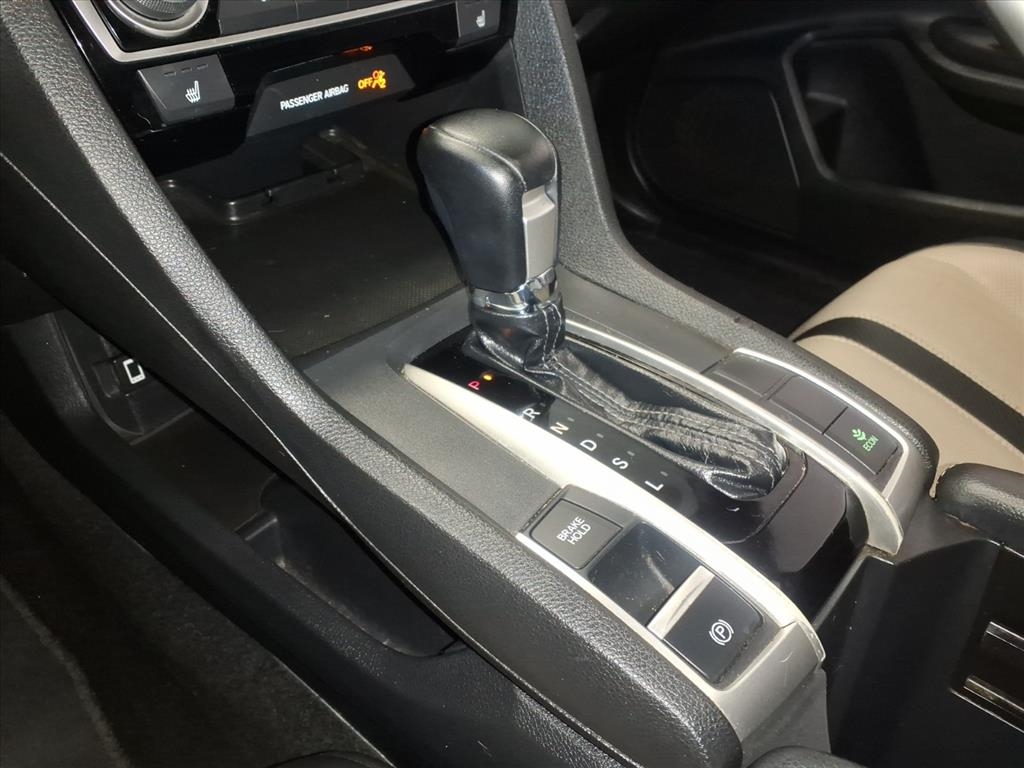 Honda Civic Coupe 2dr CVT Touring 2016