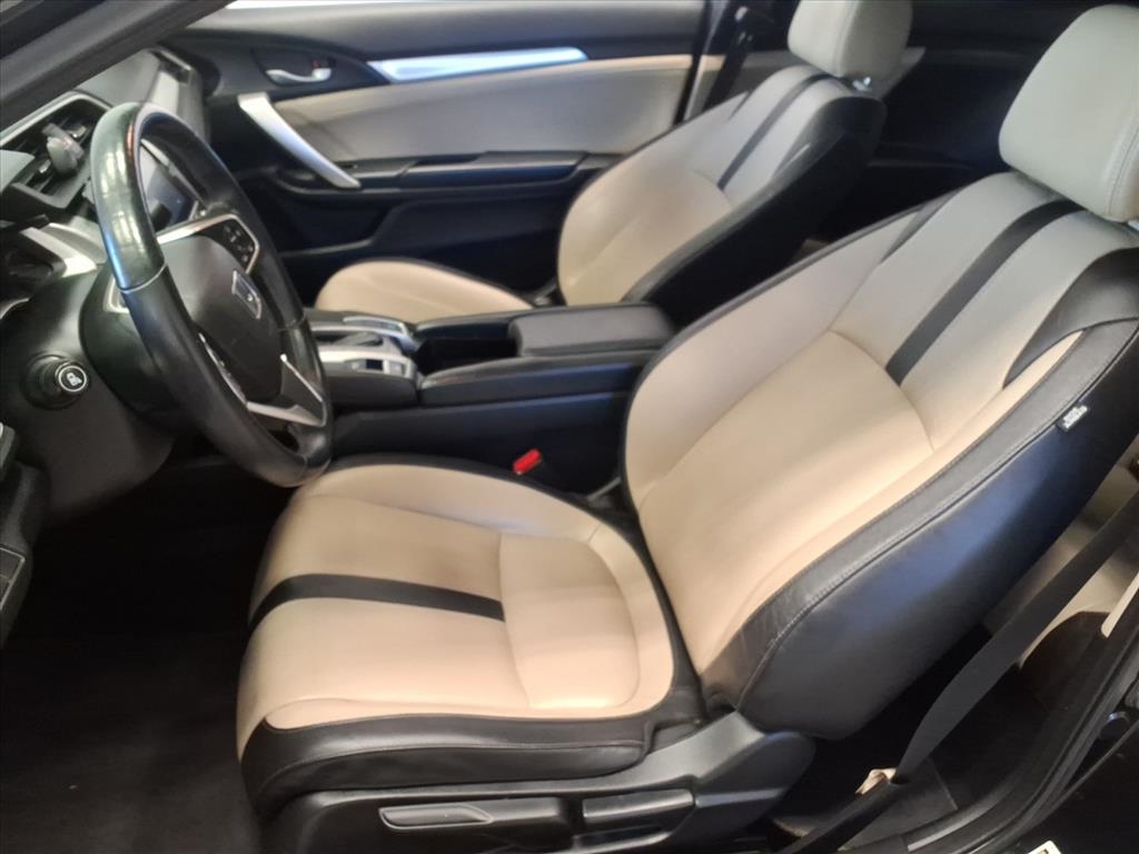 Honda Civic Coupe 2dr CVT Touring 2016