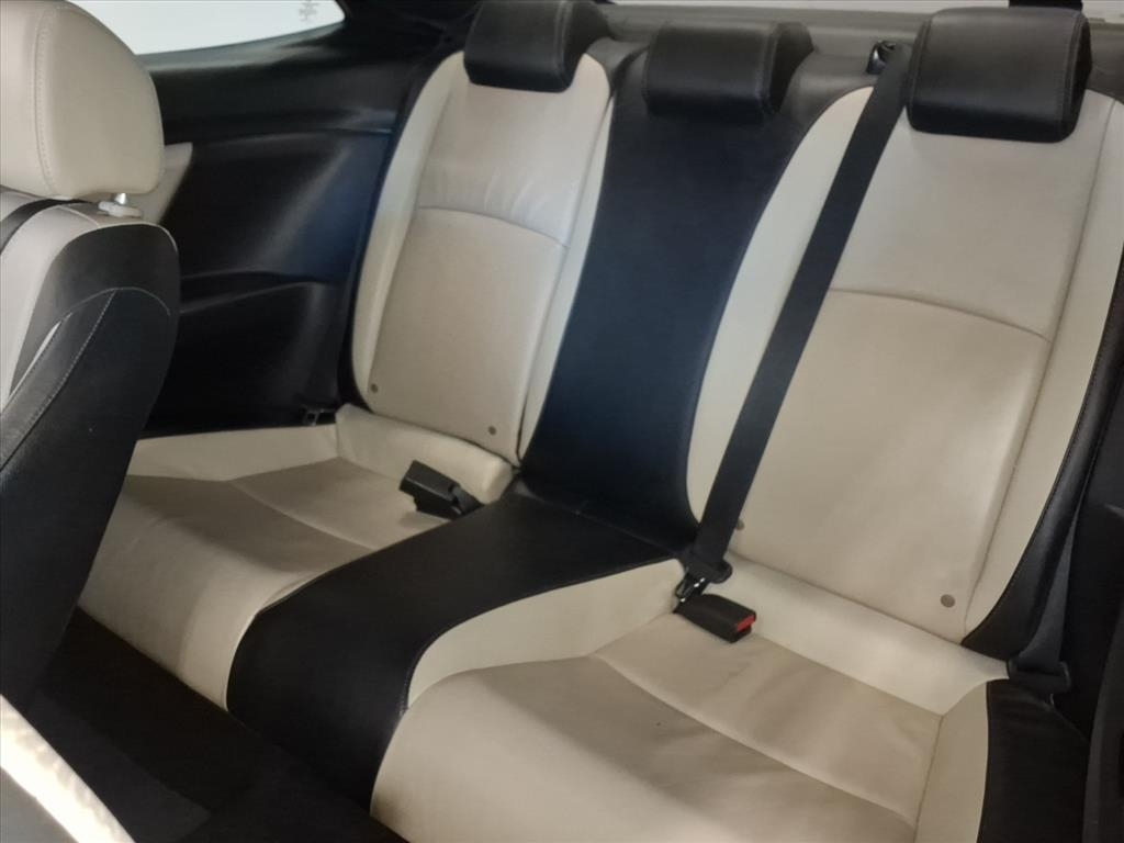 Honda Civic Coupe 2dr CVT Touring 2016