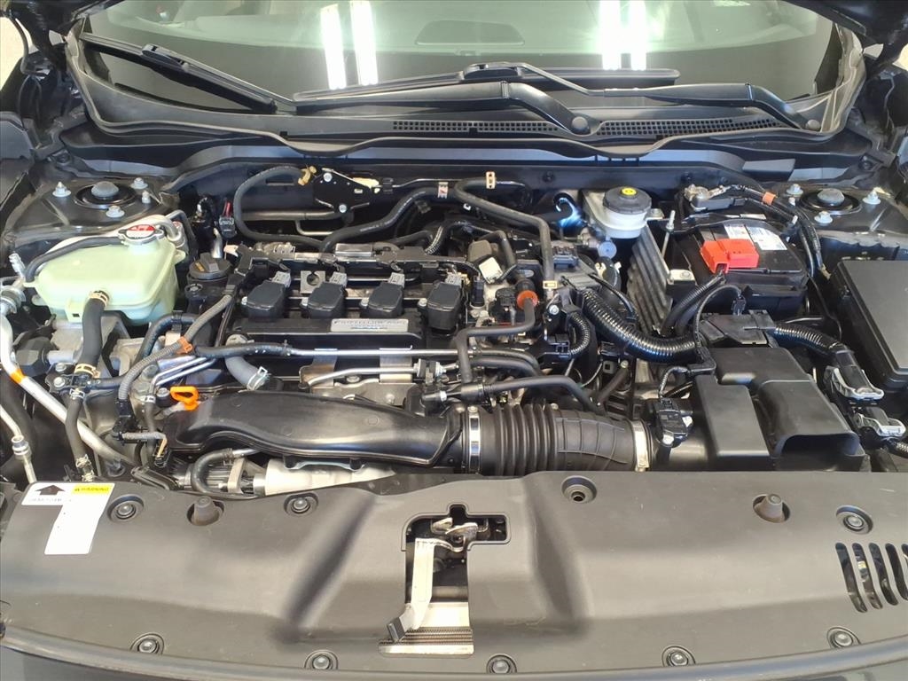 Honda Civic Coupe 2dr CVT Touring 2016