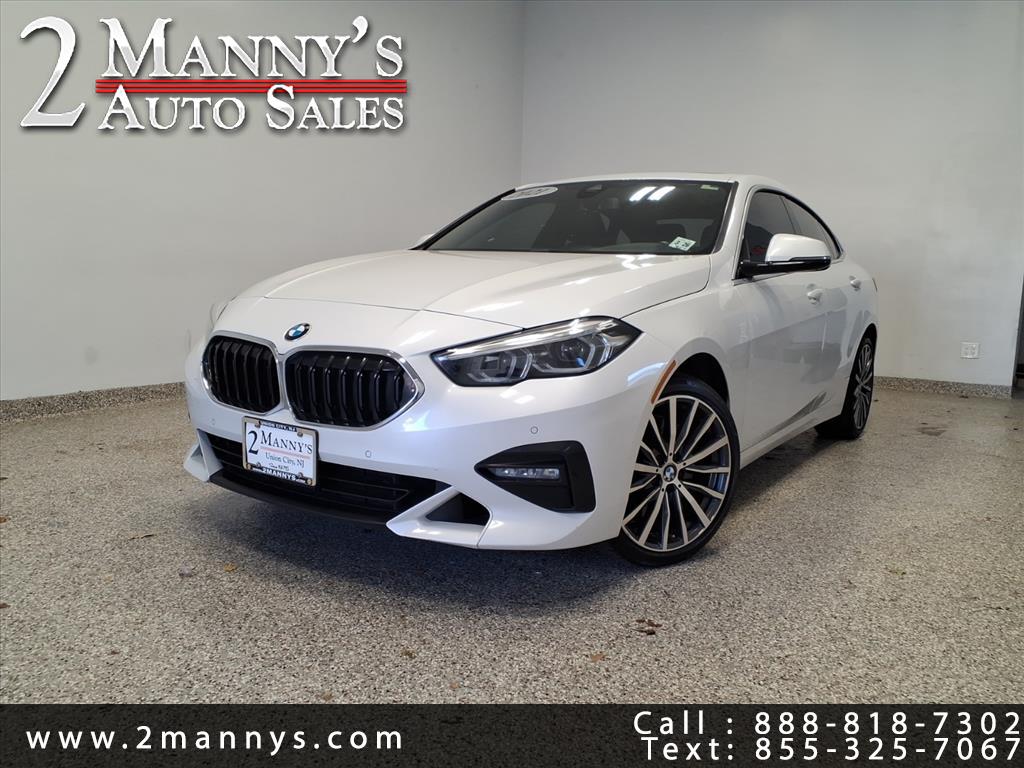 2021 BMW 2 Series 228i xDrive Gran Coupe
