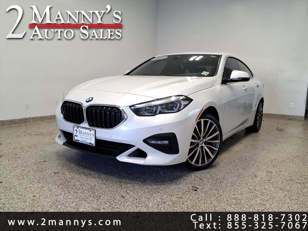 2021 BMW 2 Series 228i xDrive Gran Coupe