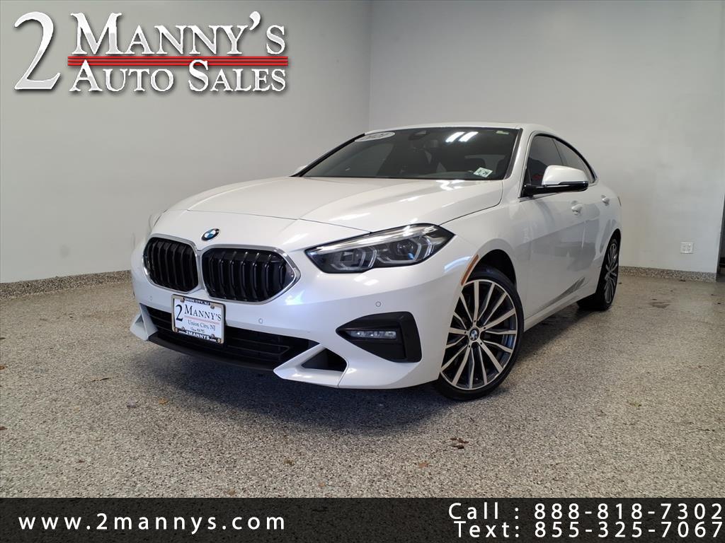 2021 BMW 2 Series 228i xDrive Gran Coupe