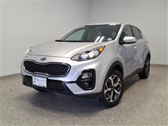 2021 Kia Sportage 