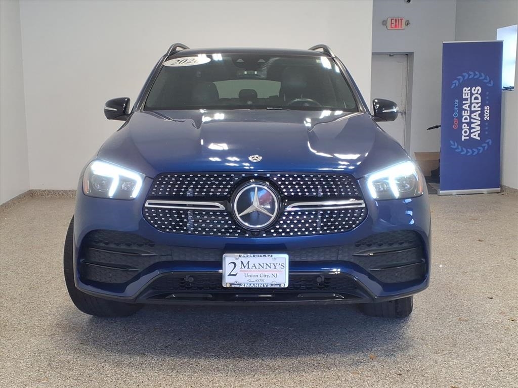2020 Mercedes Benz GLE 450 4MATIC photo 2