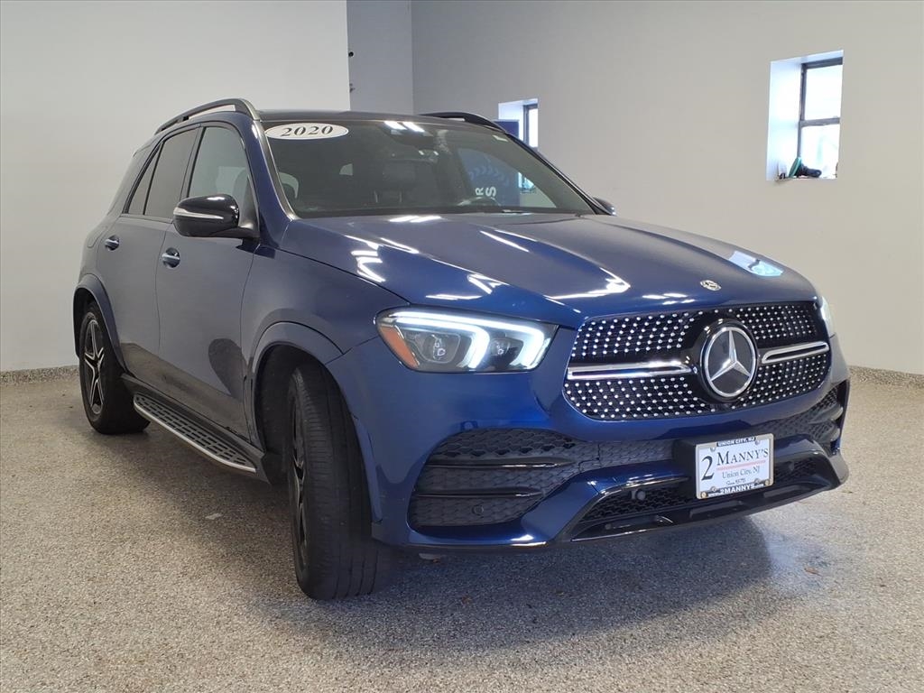 2020 Mercedes Benz GLE 450 4MATIC photo 3