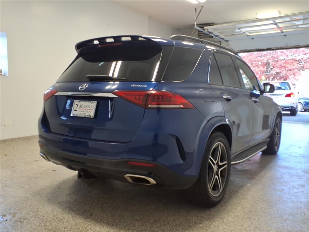 2020 Mercedes Benz GLE 450 4MATIC photo 4