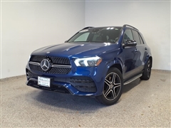 2020 Mercedes-Benz GLE 