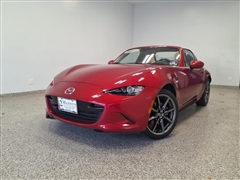 2017 Mazda MX-5 Miata RF 