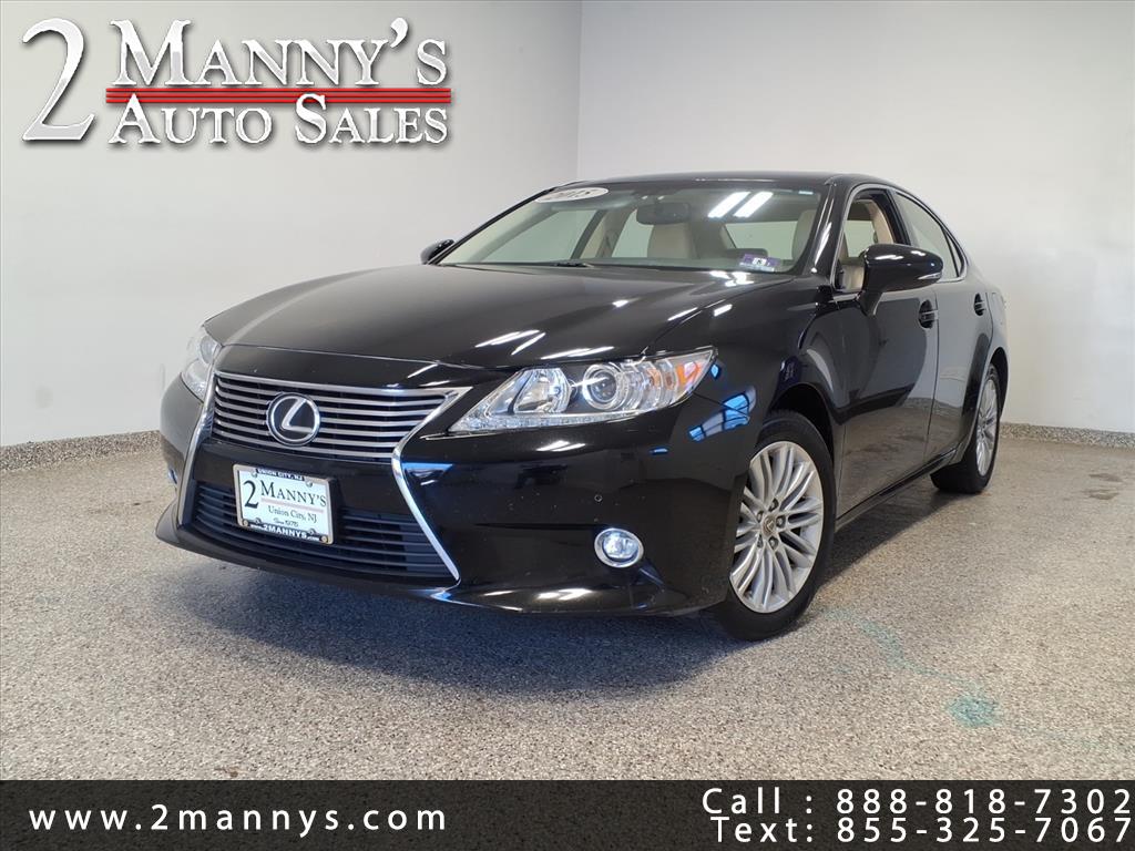 2015 Lexus ES 350 Luxury
