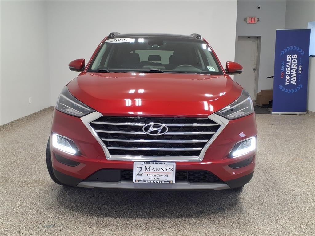 Hyundai Tucson Ultimate AWD 2021
