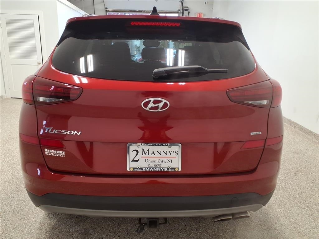 Hyundai Tucson Ultimate AWD 2021