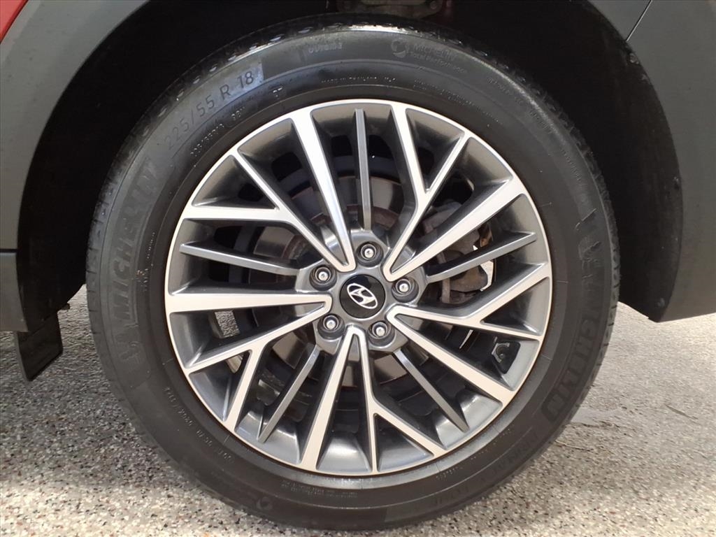 Hyundai Tucson Ultimate AWD 2021