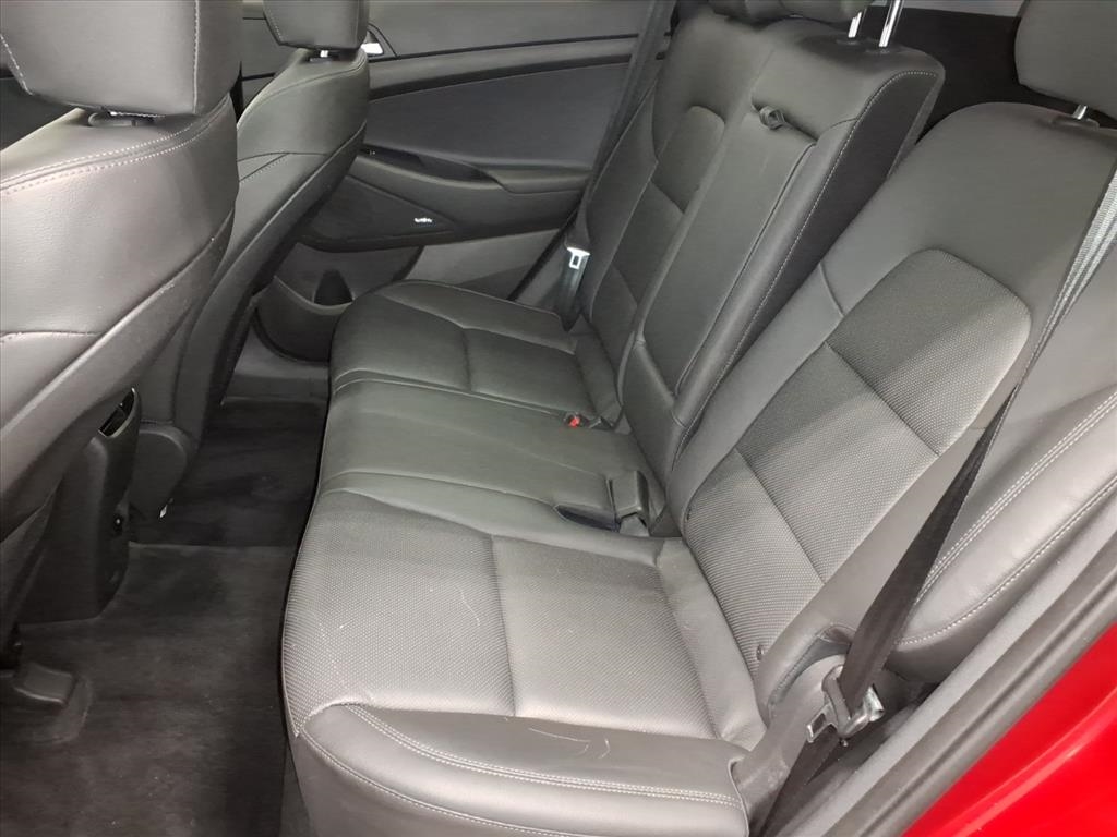 Hyundai Tucson Ultimate AWD 2021