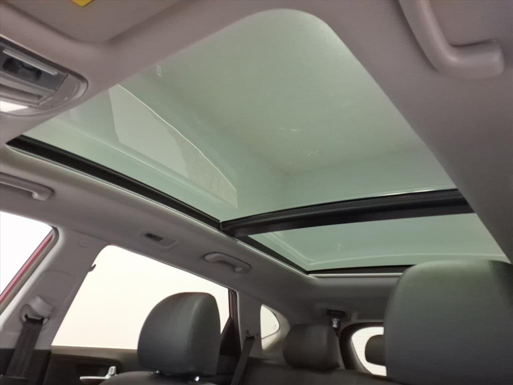 Hyundai Tucson Ultimate AWD 2021