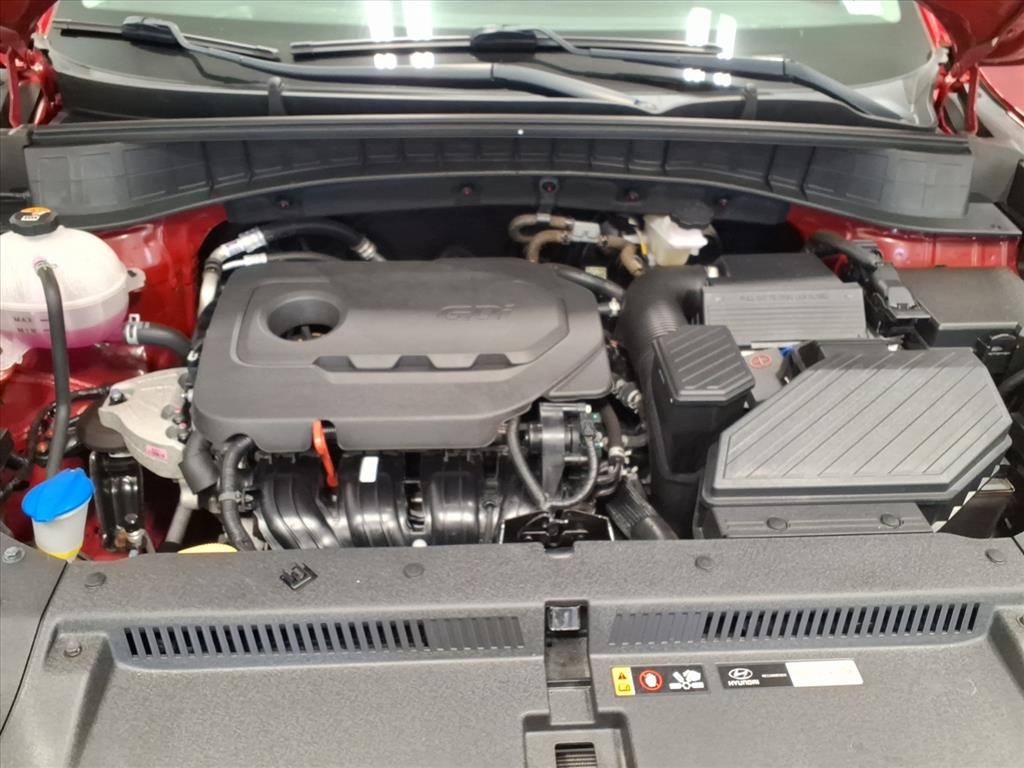 Hyundai Tucson Ultimate AWD 2021