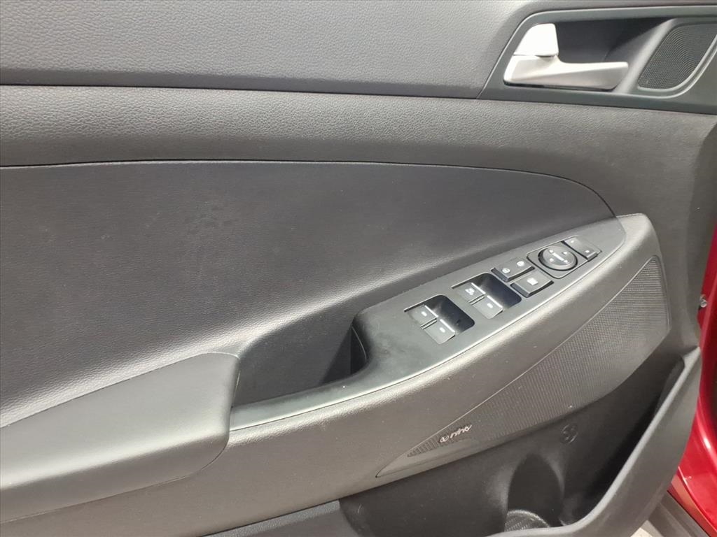 Hyundai Tucson Ultimate AWD 2021