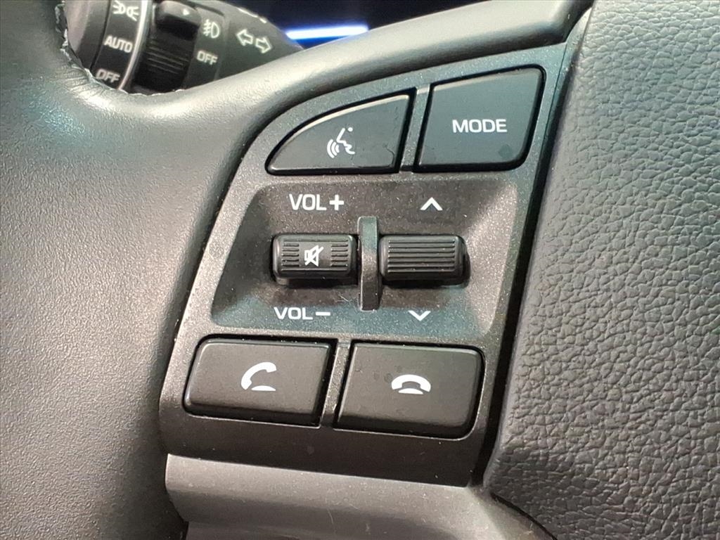 Hyundai Tucson Ultimate AWD 2021