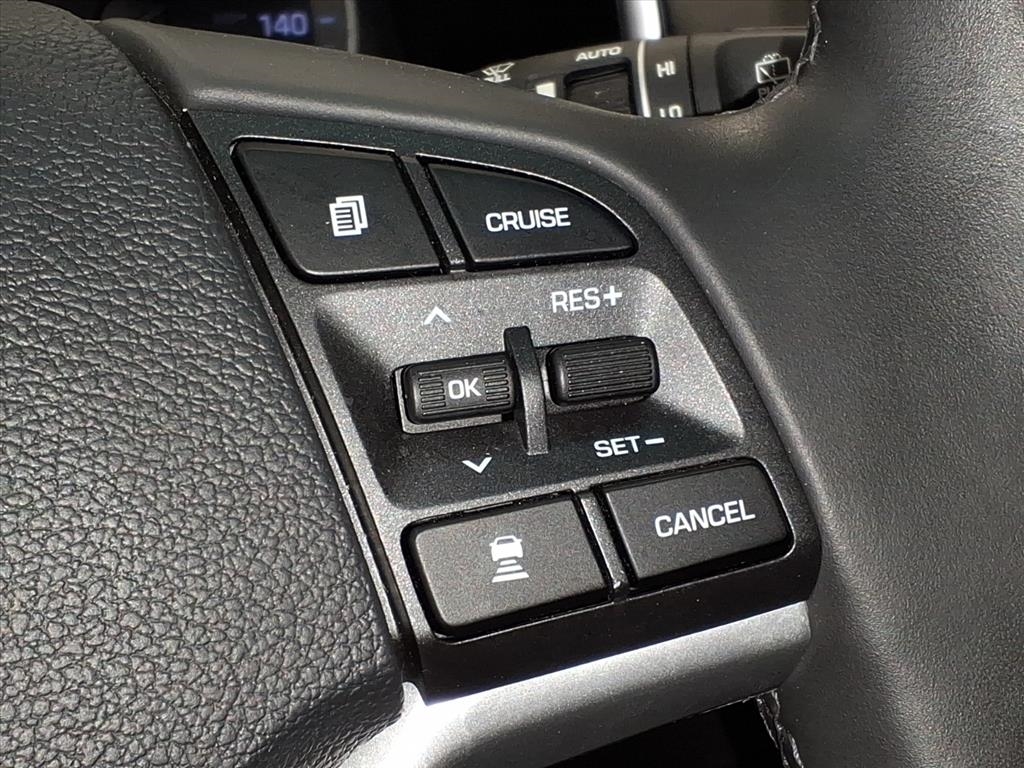 Hyundai Tucson Ultimate AWD 2021