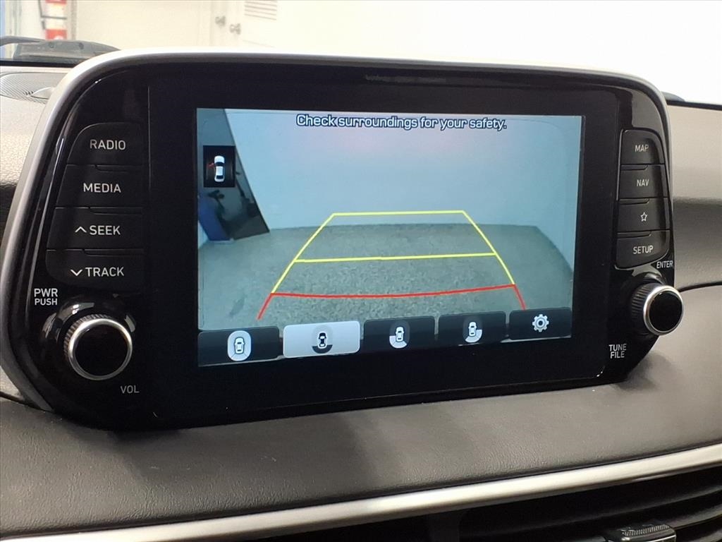 Hyundai Tucson Ultimate AWD 2021