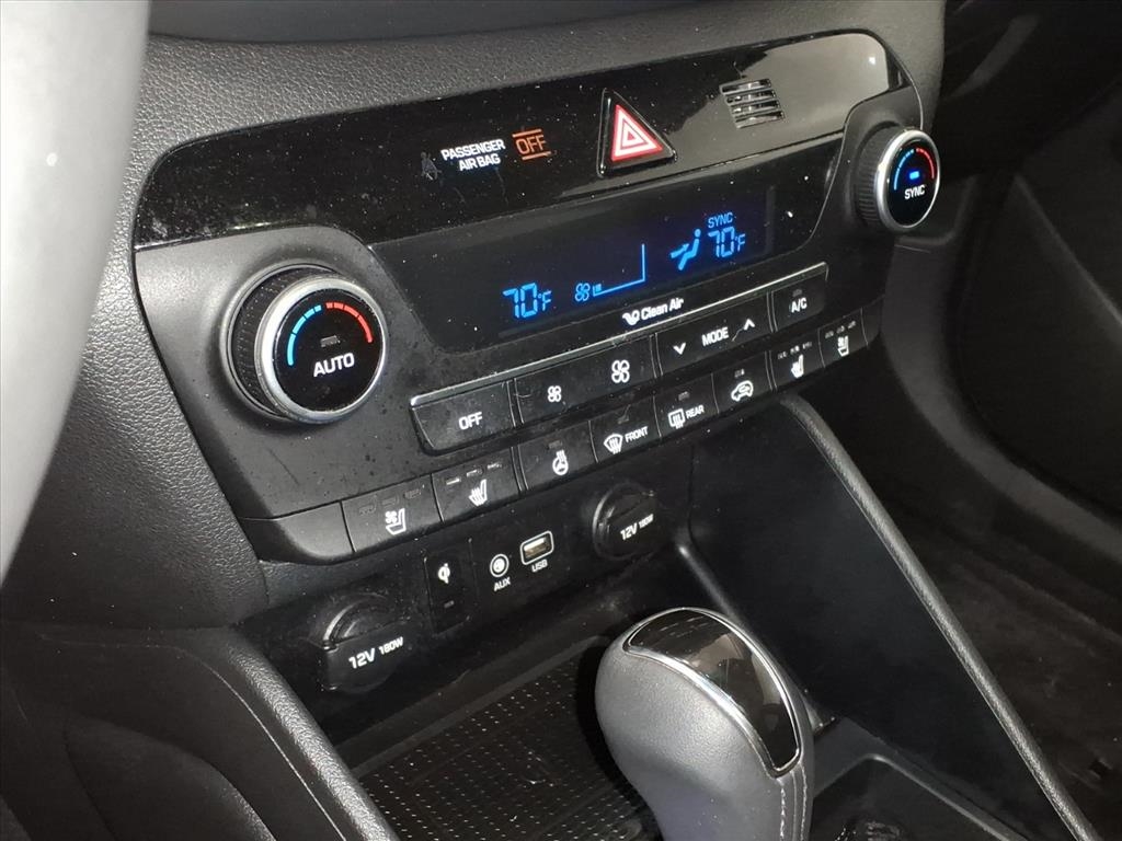 Hyundai Tucson Ultimate AWD 2021