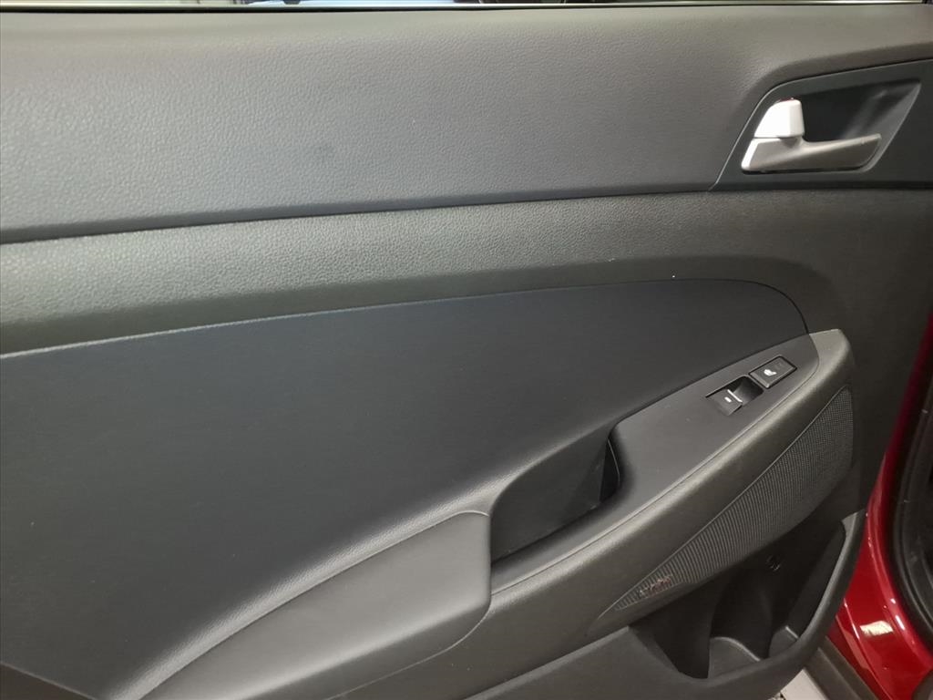 Hyundai Tucson Ultimate AWD 2021