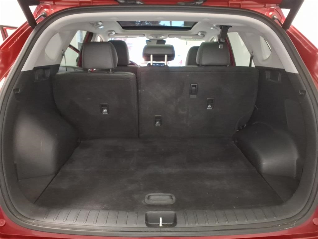 Hyundai Tucson Ultimate AWD 2021