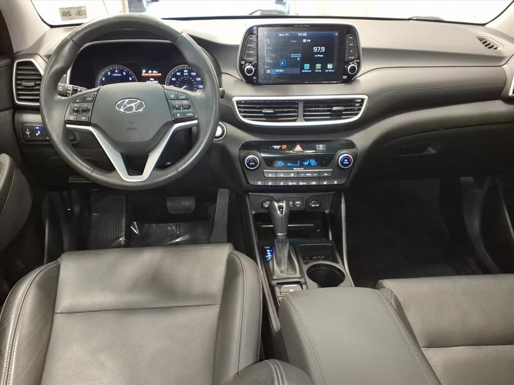 Hyundai Tucson Ultimate AWD 2021