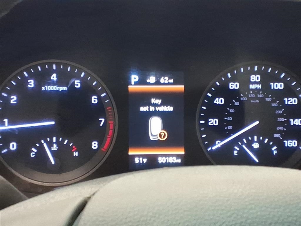 Hyundai Tucson Ultimate AWD 2021