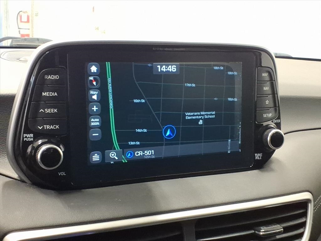 Hyundai Tucson Ultimate AWD 2021