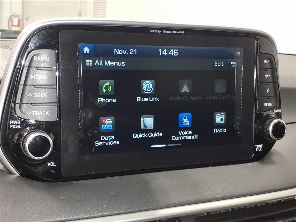 Hyundai Tucson Ultimate AWD 2021