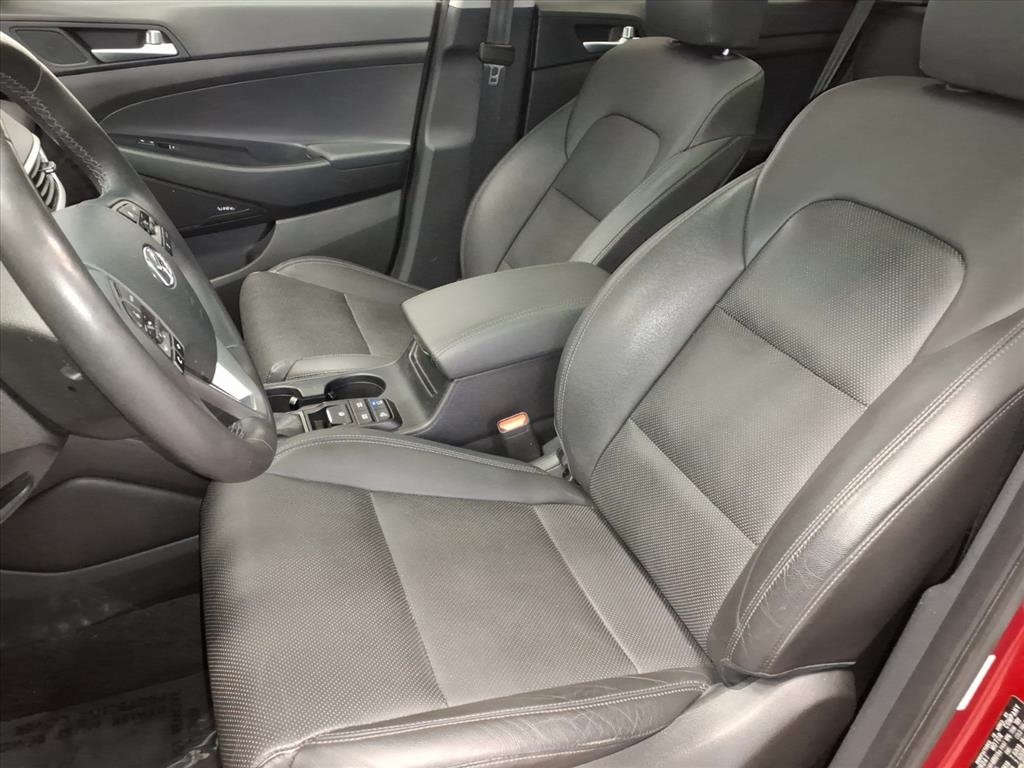 Hyundai Tucson Ultimate AWD 2021