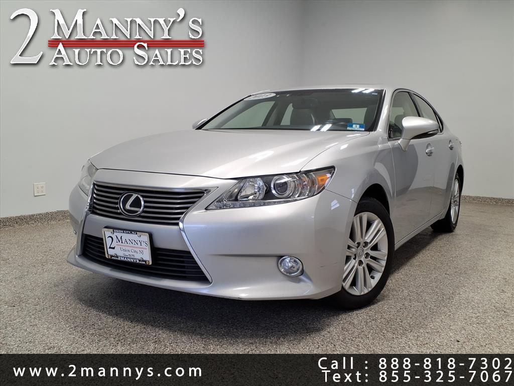 2013 Lexus ES 350 Premium