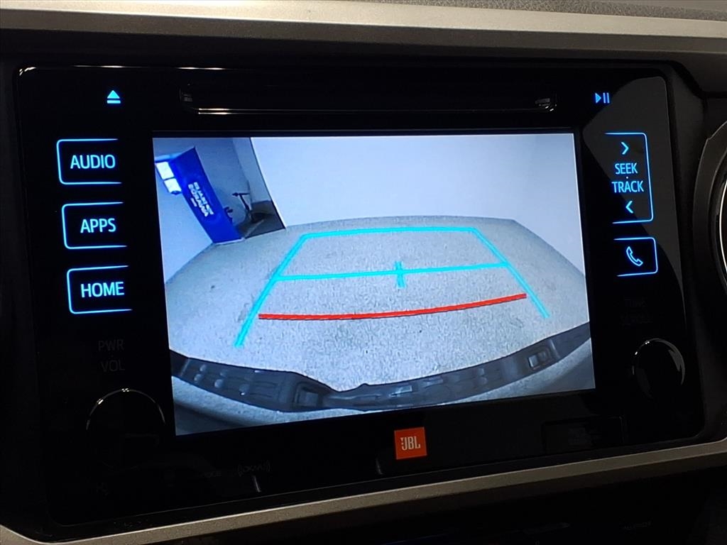 Toyota Tacoma Limited Double Cab 5' Bed V6 4x4 AT (Natl) 2017