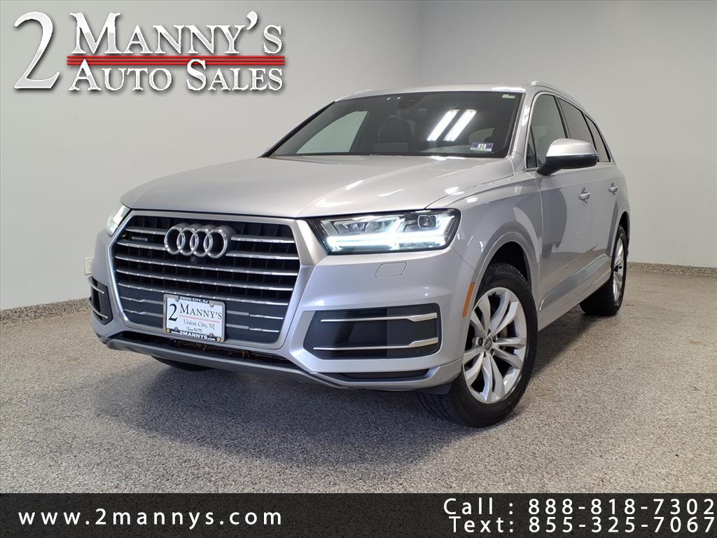 2019 Audi Q7 Premium Plus 45 TFSI quattro